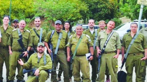 הנחה בארנונה למילואימניקים - חדשות  במעלה נט