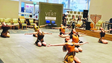 למפונים בים המלח באהבה - חדשות  במעלה נט