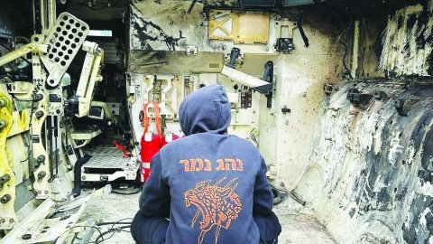 "נשארתי כדי להנציח 11 אריות" - חדשות  במעלה נט
