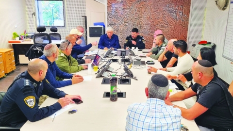 המאבטחים פעלו באומץ - חדשות  במעלה נט