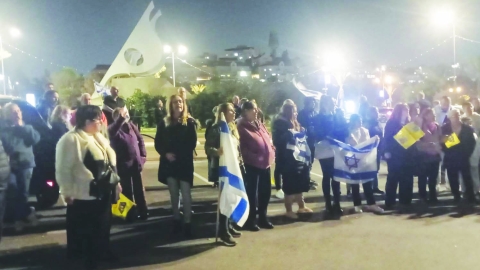 התושבים העדיפו להישאר בבית - חדשות  במעלה נט