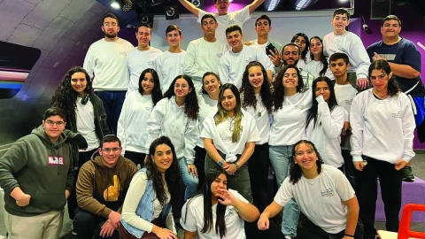 יוזמים תקווה - נוער וצעירים במעלה נט