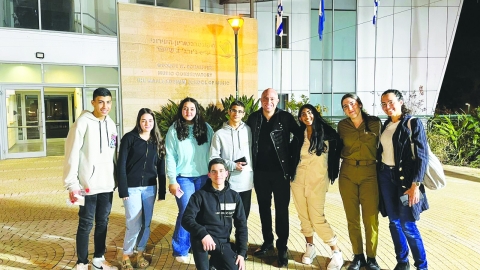 מתכוננים לצה"ל - חדשות  במעלה נט