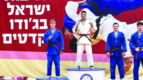 סופ"ש תחרויות ברעננה - ספורט במעלה נט