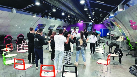 לומדים להגן על עצמם - נוער וצעירים במעלה נט