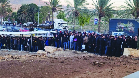 אישורי עבודה תמורת כסף - חדשות  במעלה נט