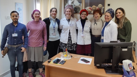 רפואה מתקדמת קרוב לבית - קהילה במעלה נט