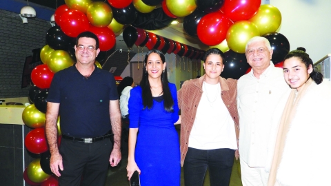 25 שנים של עשייה: מועצת הנוער חגגה אירוע מרגש - נוער וצעירים במעלה נט