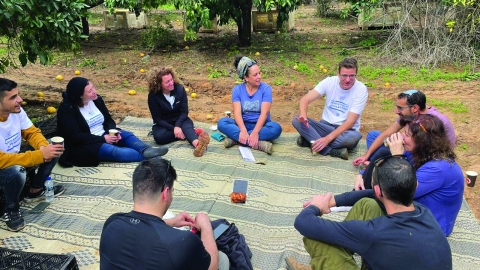 אם לא נהיה מאוחדים, לא נהיה כאן - קהילה במעלה נט
