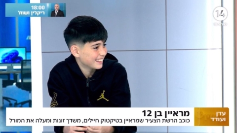 זאת מתיחה? אתה בטח עובד עלינו - חדשות  במעלה נט