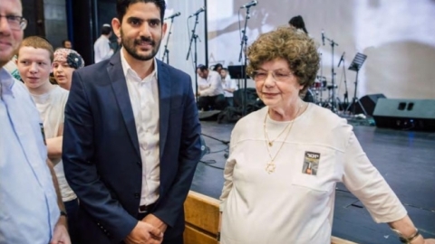 מתייחדים עם ששת המיליונים שנספו בשואה - חדשות  במעלה נט