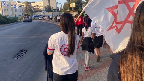 6 ק"מ לזכר 6 מיליון - חדשות  במעלה נט
