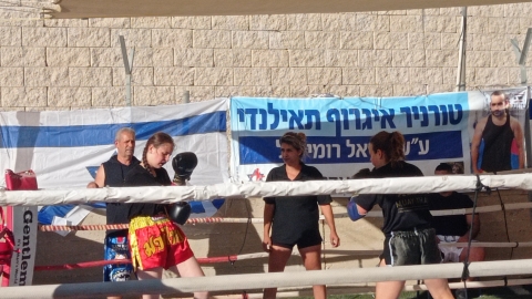 ערב קרבות - חדשות  במעלה נט