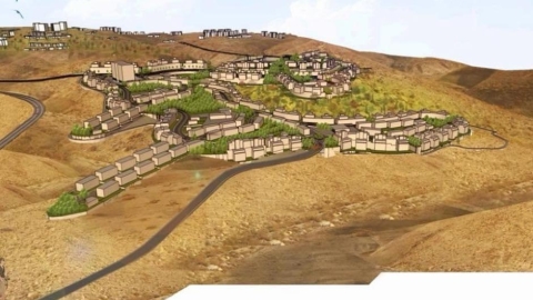 הפלסטינאים הגישו התנגדויות  לבנייה בנופי הסלע - חדשות  במעלה נט