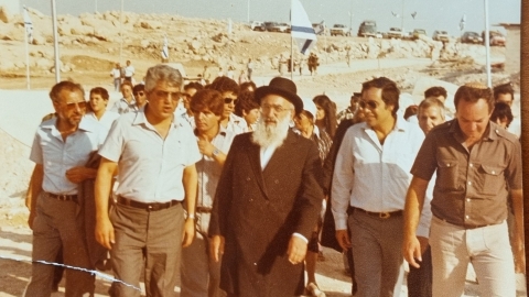 בזוית אישית/ רפי בן חור / האיש שניפץ את תקרת הזכוכית - חדשות  במעלה נט