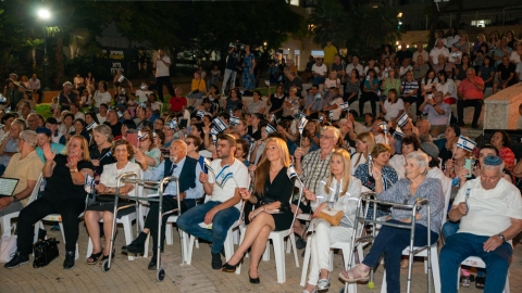 שבחי ירושלים - חדשות  במעלה נט