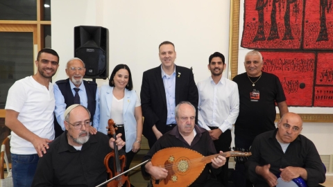מקדמים תרבות וספורט - חדשות  במעלה נט