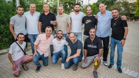 מחבקים את המתנדבים - חדשות  במעלה נט