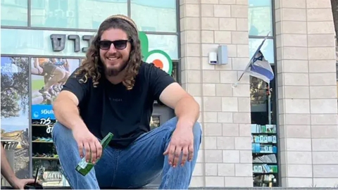 נכדו של רב העיר נהרג בתאונה - חדשות  במעלה נט