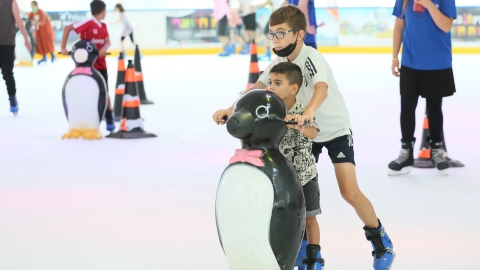 JERUSALEM ON ICE יוצא לדרך - תרבות ופנאי במעלה נט