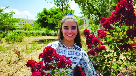אדמדמת המדור הכי נוצץ בעיר - אדמדמת במעלה נט