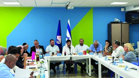לזכרם של המורה והתלמיד שנפלו במלחמה - חדשות  במעלה נט