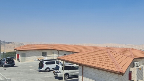 תחנה חדשה למד"א בעיר - חדשות  במעלה נט