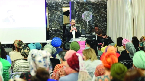 התנערי מעפר קומי - חדשות  במעלה נט