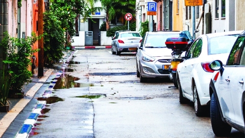 החל מהראשון באוגוסט  החנייה בירושלים תתייקר - חדשות  במעלה נט
