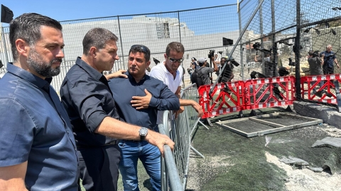 מפעל הפיס מעביר סיוע מיידי בסך 2 מיליון ₪ לטובת סיוע לאוכלוסיות ברשויות הדרוזיות ברמת הגולן - חדשות  במעלה נט