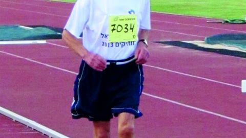 הלך לעולמו אלוף העולם - חדשות  במעלה נט