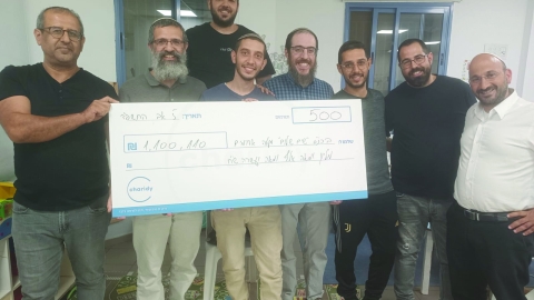 בית כנסת חדש ב-07 - קהילה במעלה נט