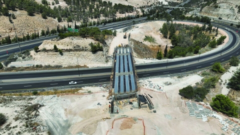 כך תיראה היציאה הנוספת ממעלה אדומים - חדשות  במעלה נט