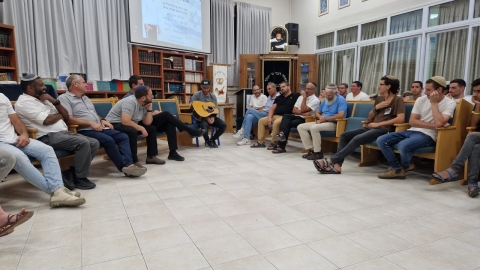 זוכרים את הרב אילון - חדשות  במעלה נט