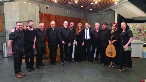 אדון הסליחות - תרבות ופנאי במעלה נט