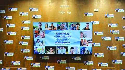 לזכרו של יקיר ז"ל - חדשות  במעלה נט