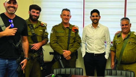 היערכות לחירום מסביב לשעון - חדשות  במעלה נט