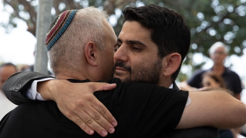 "אני מאמין בקהילת העיר מעלה אדומים,  במדינה שלנו,  בעם שלנו.  אני מאמין בנו. " - חדשות  במעלה נט