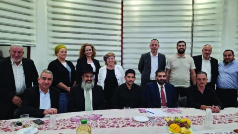 נבחר ראש מועצה דתית חדש - חדשות  במעלה נט