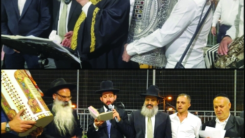 הקפות שניות - חדשות  במעלה נט