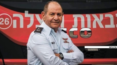 איש של אנשים - פרידה מטפסר משה סויסה - חדשות  במעלה נט
