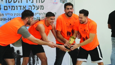 לזכרו ובדרכו - חדשות  במעלה נט