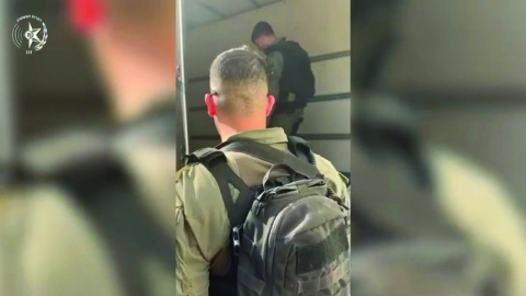משאית גנובה ובתוכה שב"חים - חדשות  במעלה נט