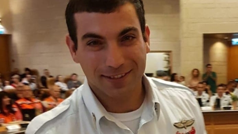 גיבור בשירות לוחמי האש - חדשות  במעלה נט