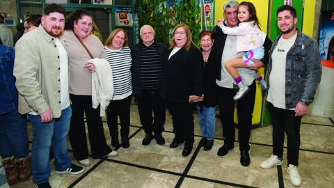 ערב הוקרה לבני אדרי - חדשות  במעלה נט