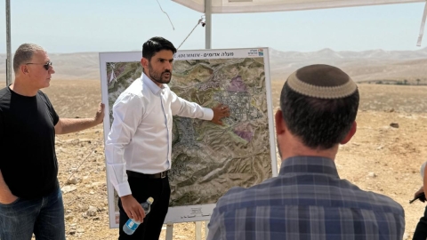 בשורה דרמטית למעלה אדומים - חדשות  במעלה נט