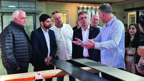 "מעלה אדומים במקום השני במדד   משרד האנרגיה לייצור אנרגיה מתחדשת" - חדשות  במעלה נט