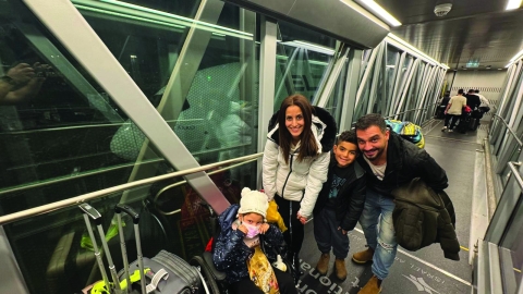 מעלה אדומים מתפללת  להחלמתה של נויה בת ה-4 - חדשות  במעלה נט