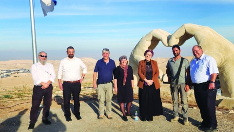"יש לי מחויבות מלאה לפיתוח העיר" - חדשות  במעלה נט