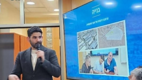 אושר תקציב מועצת העיר - חדשות  במעלה נט